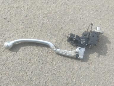 Рычаг сцепления, Yamaha, YZF R6, 1999, 0, 0