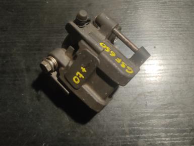 Суппорт Задний, Suzuki, GSF 650 Bandit, 2007, 0, 0