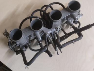 блок инжектора, Yamaha, FZ 6, 2007, 0, 0