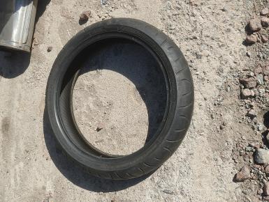Мотошина 120/ 70  R17