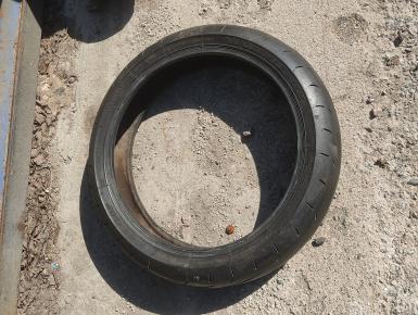 Мотошина 120/ 70  R17
