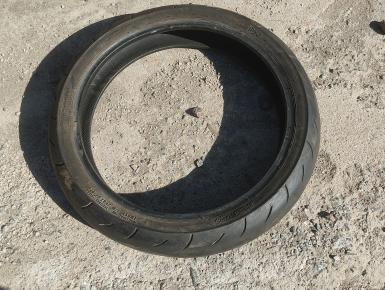 Мотошина 120/ 70  R17