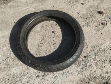 Мотошина 120/ 70  R17