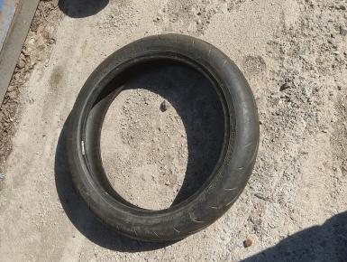 Мотошина 120/ 70  R17