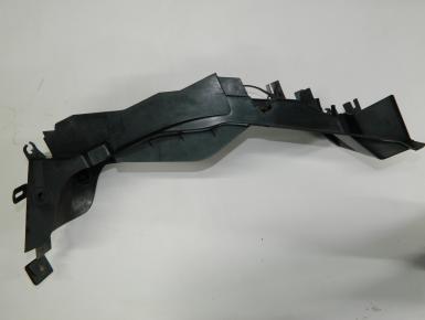 Заднее крыло с коробом АКБ, Yamaha, XJR 1300, 2001, 0, 0