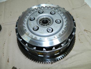 Корзина Сцепления, Yamaha, XJR 1300, 2001, 0, 0