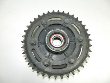 Ступица заднего колеса, Yamaha, XJR 1300, 2001, 0, 0