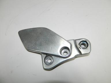 Кронштейн подножки водителя левый, Yamaha, XJR 1300, 2001, 0, 0