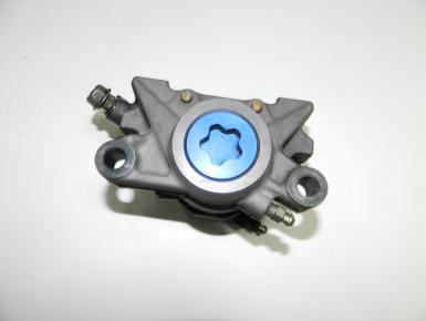 Суппорт Задний, Yamaha, XJR 1300, 2001, 0, 0