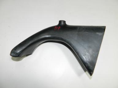 Воздуховод правый, Yamaha, XJR 1300, 2001, 0, 0