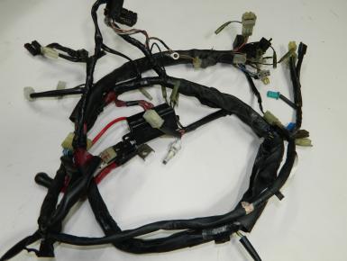 Проводка, Yamaha, XJR 1300, 2001, 0, 0