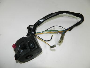 Пульт левый, Yamaha, XJR 1300, 2001, 0, 0