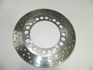 Диск тормозной Задний, Yamaha, XJR 1300, 2001, 0, 0