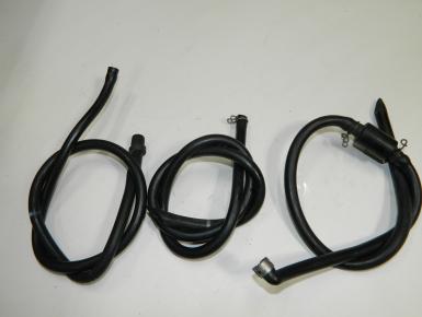 Тонкие дренажные шланги, Yamaha, XJR 1300, 2001, 0, 0