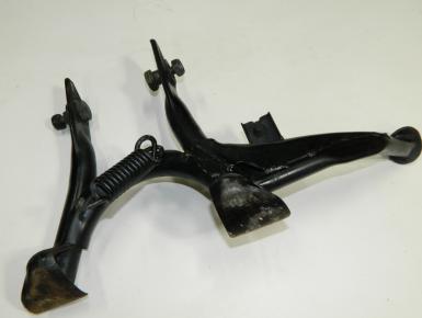 Подставка центральная, Yamaha, XJR 1300, 2001, 0, 0