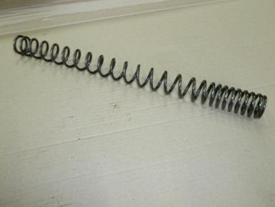 Пружины / пружина передней вилки, Yamaha, XJR 1300, 2001, 0, 0