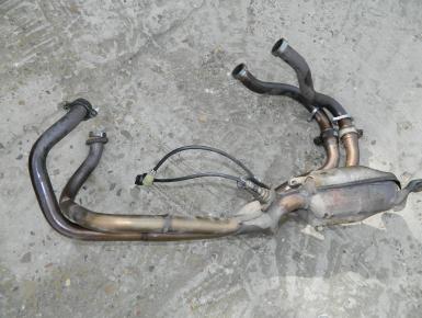 Коллектор выпускной, Honda, VFR 800 VTEC, 2004, 0, 0
