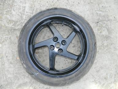 Диск колесный задний, Honda, VFR 800 VTEC, 2004, 0, 0