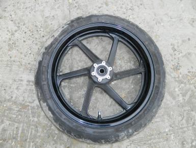 Диск колесный передний, Honda, VFR 800 VTEC, 2004, 0, 0