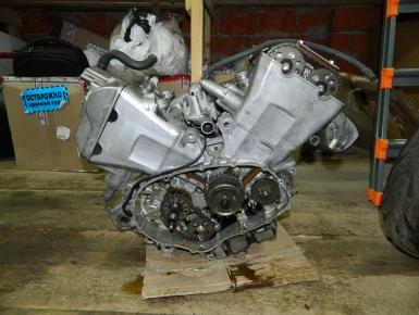 Двигатель, Honda, VFR 800 VTEC, 2004, 0, 0