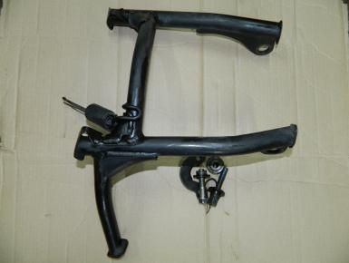 Подставка центральная, Honda, VFR 800 VTEC, 2004, 0, 0