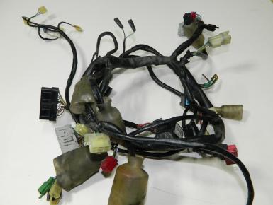 Проводка, Honda, VFR 800 VTEC, 2004, 0, 0