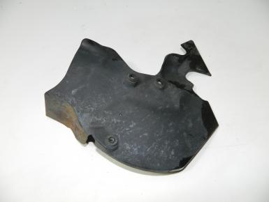 Защита выпускного коллектора, Honda, VFR 800 VTEC, 2004, 0, 0