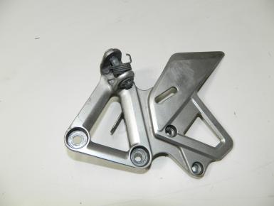 Кронштейн подножки водителя правый, Honda, VFR 800 VTEC, 2004, 0, 0