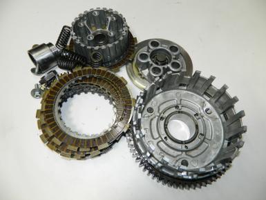 Корзина Сцепления, Honda, VFR 800 VTEC, 2004, 0, 0