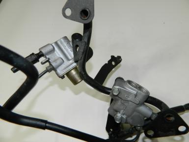 Регулятор тормозных усилий, Honda, VFR 800 VTEC, 2004, 0, 0