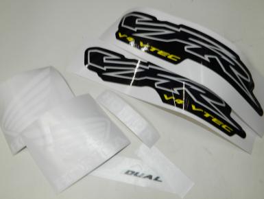 Наклейка, Honda, VFR 800 VTEC, 2004