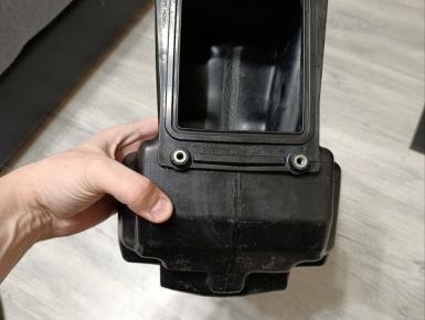 Корпус воздушного фильтра , KTM, 200 Duke, 2012