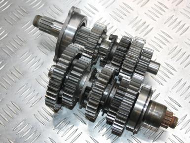 КПП, Yamaha, XTZ 750 Super Tenere, 1990, 0, 0