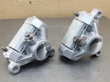 Суппорт Левый и правый передний (комплект) (Sumitomo), Yamaha, XV 1100, 1995, 0, 0