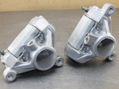 Суппорт Левый и правый передний (комплект) (Sumitomo), Yamaha, XV 1100, 1995, 0, 0