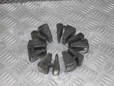 Демпферные резинки заднего колеса, Yamaha, XV 1600 Wild Star, 1999, 0, 0