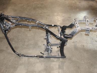 Рама, Yamaha, XVS 1100 Drag Star, 1999, 0, 0