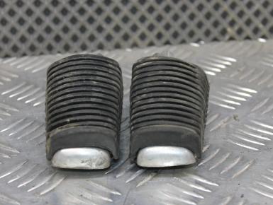 Подножка (упор) водителя (левая и правая), Yamaha, XVS 1100 Drag Star, 1999, 0, 0