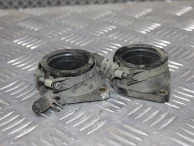 Патрубок впускной, Yamaha, XVS 1100 Drag Star, 1999, 0, 0