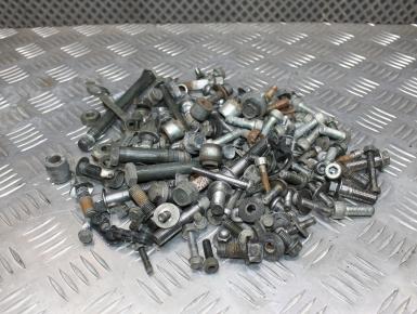 Набор болтов для мотоцикла, Yamaha, XVS 1100 Drag Star, 1999, 0, 0