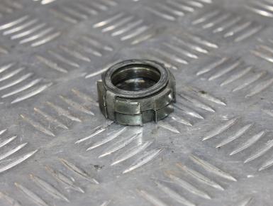 Гайка рулевой колонки , Yamaha, XVS 1100 Drag Star, 1999, 0, 0