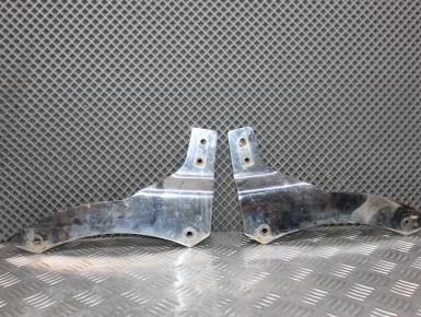 Крепление спинки пассажира, Yamaha, XVS 1100 Drag Star, 1999, 0, 0