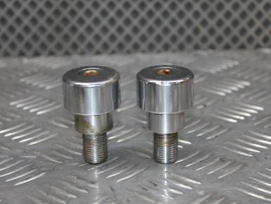 Грузы руля левый и правый, Yamaha, XVS 1100 Drag Star, 1999, 0, 0