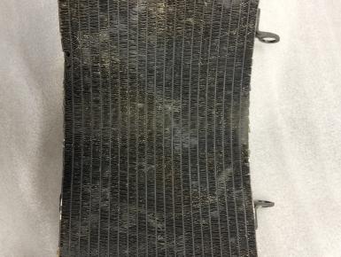 Радиатор охлаждения, Honda, CBR 600 F3, 1995, 0, 0