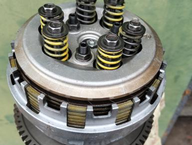 Корзина Сцепления, Suzuki, GSX R 600, 2007, 0, 0