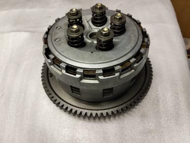 Корзина Сцепления, Suzuki, GSX R 600, 2003, 0, 0