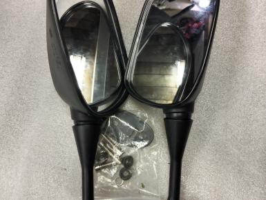 Зеркала (комплект, левое и правое), Honda, CBR 900 RR / 929 RR (SC44), 2000, 0, 0