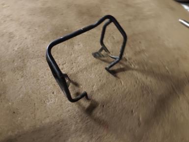 Дуги безопасности, Honda, NC 700 S / NC 750 S, 2012, 0, 0