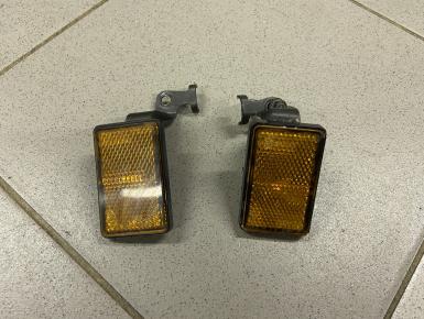 Катафоты передней вилки, Honda, CBR 600 F3, 1995, 0, 0