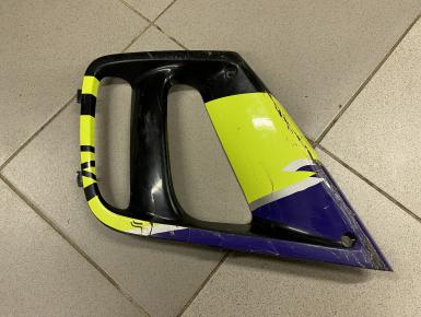 Жабра пластика бокового левый, Honda, CBR 600 F3, 1995, 0, 0